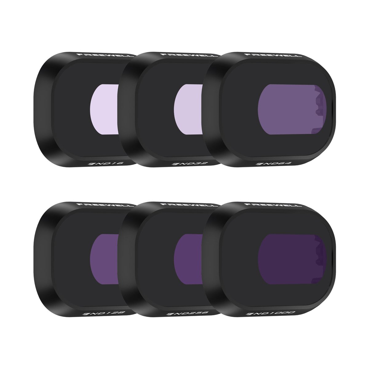 Freewell All Day ND filter set for the DJI Mini 4 Pro
